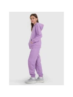 Dievčenské tepláky 4F 4FJRAW25TTROF161616-51S