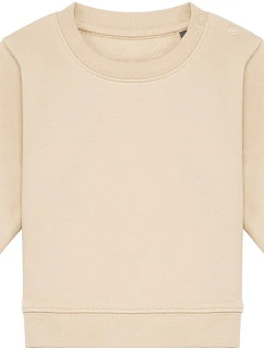 Kariban K 835 Detská mikina 20.K835 light sand
