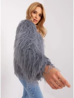 Bunda AT KR 2359.96P sivá