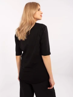 Blúzka CLM BZ 0119.36 čierna