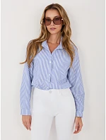 Košeľa IT KS 92761.94 tmavomodrá