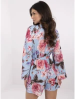 Kombinéza MI KO T37 1.79 modrá