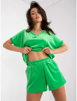 Súprava WN KMPL 8116.03P zelená