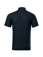 Pánske polo tričko Prime (GOTS) tmavomodré