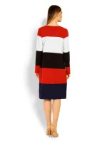 Dámske šaty 1641 - Peekaboo