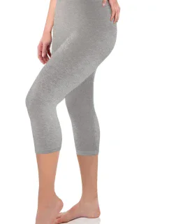 DÁMSKE 3/4 LEGÍNY Z VISKÓZY