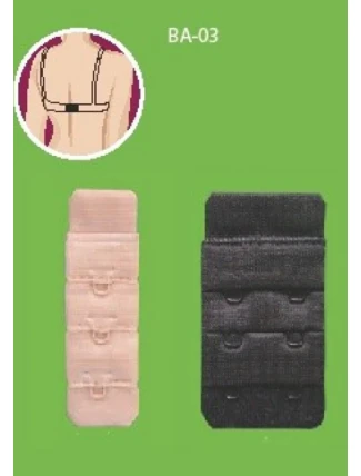 Julimex BA03 Rozšírenie obvodu podprsenky