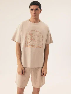 Henderson Core 42604 Pieskové pyžamo M-2XL