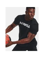 Tričko Under Armour M 1379023-001 muži