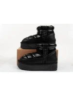 D.Franklin dámske zimné topánky [DFSH371011-BLAC] dámske