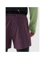 Pánske rýchloschnúce bežecké šortky 4F 4FWAW24TFSHM633-50S