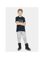 Chlapčenské tričko 4F 4FJWSS25TTSHM3051-20S