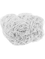 Hádzanárska sieť Netex 3x2m PP 3 biela PR0045