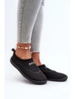 Buty Do Wody Damskie Czarne Big Star NN274A801