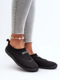 Buty Do Wody Damskie Czarne Big Star NN274A801