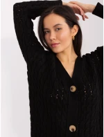 Jumper BA SW 8036 1.80P čierna