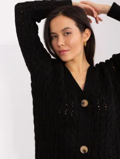 Jumper BA SW 8036 1.80P čierna