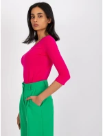 Blúzka RV BZ 4690.17 fuchsií