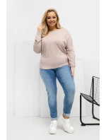 plus size blúzka model 223923 Relevantnosť