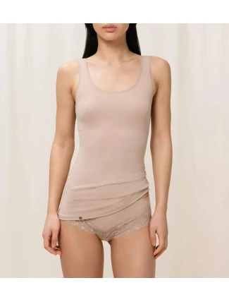 Dámske tielko Trendy Sensation Shirt02 telové - Triumph