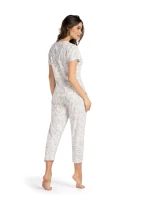 Belle Reverie Lilou pyžamo s/r S-XL