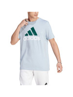 Pánske tričko adidas Essentials Single Jersey Big Logo M IJ8576