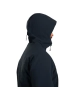 Pánska lyžiarska bunda 4F M0787 deep black 4FWAW25TTJAM0787 20S pánska