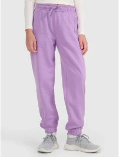 Dievčenské tepláky 4F 4FJRAW25TTROF161616-51S