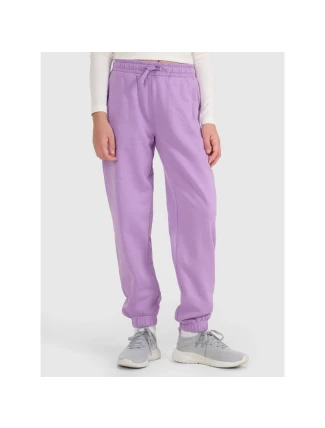 Dievčenské tepláky 4F 4FJRAW25TTROF161616-51S