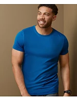 Stedman Active 140 Crew Mesh-T Pánske športové tričko s vzorom „vtáčie oko“ 05.8400 black opal