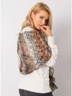 Dámska šatka AT CH 205095 oranžová Dámska šatka AT CH 205095 oranžová