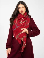 Závoj AT CH F67024.26 červený