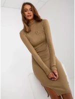 Šaty EM SK 671.23P tmavo lila