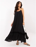 Šaty IR SK Y 3391.17P čierne