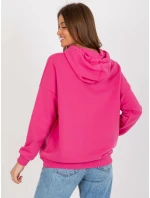 Dámska mikina MA BL 2210024 mikina.34P fuchsiová - FPrice