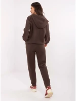 Súprava MBM KMPL 30817.17 hnedá