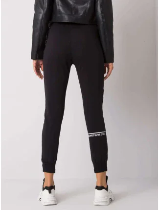 Tepláky RV DR 7035.70 čierna Tepláky RV DR 7035.70 čierna