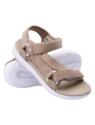 Dámske sandále APODIS WOS 92800602641 Béžová s bielou - Hi-Tec Dámske sandále APODIS WOS 92800602641 Béžová s bielou - Hi-Tec