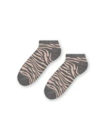 Dámske členkové ponožky Steven art.114