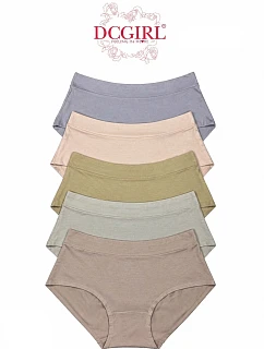 DC Girl nohavičky 26869 A'2 S-XL akryl