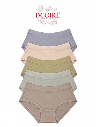 DC Girl nohavičky 26869 A'2 S-XL viskóza a akryl DC Girl nohavičky 26869 A'2 S-XL viskóza a akryl