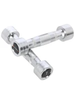 Sada chrómových činiek HMS