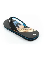 Pánske žabky Quiksilver Molokai Fashion Pohodlné na pláž