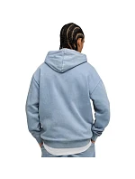 Puma ESS Elevated Relaxed Wash Hoodie M 688049 34 Muži