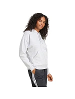 Dámska mikina adidas Essentials Small Logo Feel Cozy light grey JN1853 Dámska mikina adidas Essentials Small Logo Feel Cozy light grey JN1853