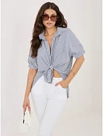 IT košeľa KS 18989.17 bielo-sivá IT košeľa KS 18989.17 bielo-sivá