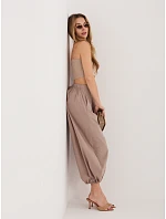 Nohavice IT SP FL10309.70 dark lilac Nohavice IT SP FL10309.70 dark lilac