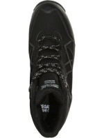 Pánske trekové topánky Regatta RMF805-9V8 čierne