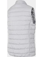 Dámska vesta H4L21-KUDP001 šedá - 4F