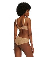 Dámska podprsenka BC-676 Sophie Beige - Kinga